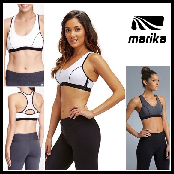 marika high impact sports bra